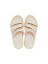 WOMEN'S SHOES - WHITE CROCS - CR.209587 4