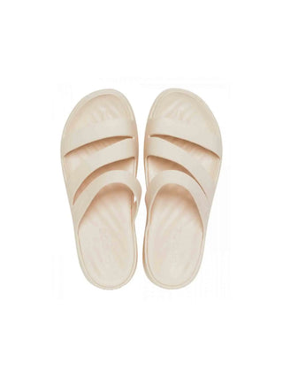 WOMEN'S SHOES - WHITE CROCS - CR.209587 4