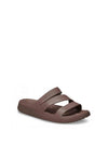 WOMEN'S SHOES - BROWN CROCS - CR.209587 2