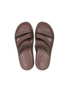 WOMEN'S SHOES - BROWN CROCS - CR.209587 4