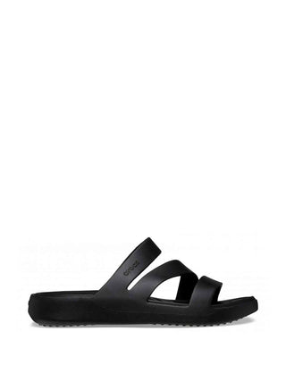 WOMEN'S MULES - BLACK CROCS - CR.209587
