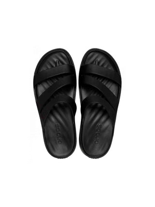 WOMEN'S MULES - BLACK CROCS - CR.209587 4