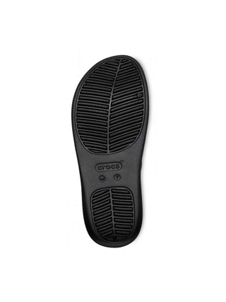 WOMEN'S MULES - BLACK CROCS - CR.209587 5
