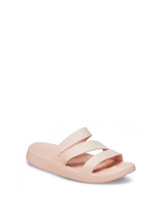 WOMAN SHOE - PINK CROCS - CR.209587 2