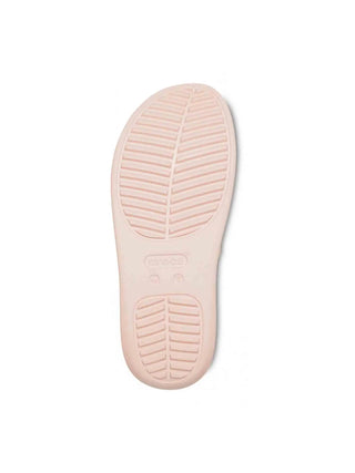 WOMAN SHOE - PINK CROCS - CR.209587 5
