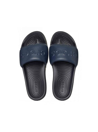 MEN'S SLIPPERS - CROCS NAVY - CR.211432 4