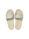 MEN'S SLIPPERS - CROCS WHITE - CR.211863 4
