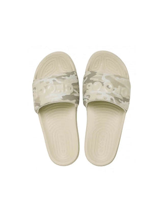 MEN'S SLIPPERS - CROCS WHITE - CR.211863 4