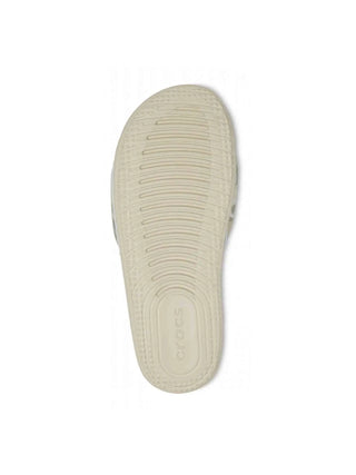 MEN'S SLIPPERS - CROCS WHITE - CR.211863 5