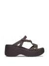 WOMEN'S CLOGS - CROCS COFFEE - CR.212011 1