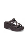 WOMEN'S CLOGS - CROCS COFFEE - CR.212011 2