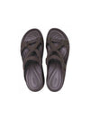 WOMEN'S CLOGS - CROCS COFFEE - CR.212011 4