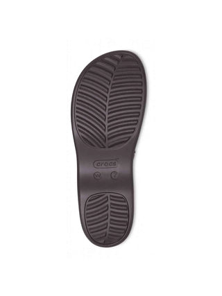 WOMEN'S CLOGS - CROCS COFFEE - CR.212011 5