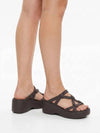 WOMEN'S CLOGS - CROCS COFFEE - CR.212011 6