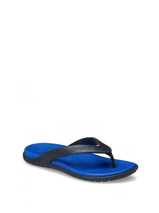 MEN'S FLIP-FLOPS - BLUE CROCS - CR.212035 2