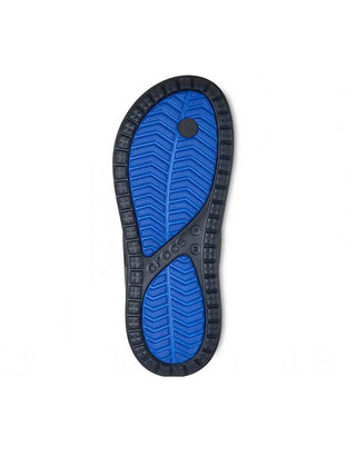 MEN'S FLIP-FLOPS - BLUE CROCS - CR.212035 4