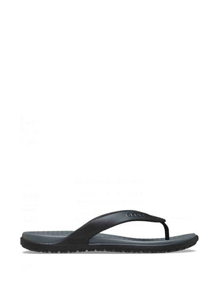 MEN'S FLIP-FLOPS - CROCS BLACK - CR.212035