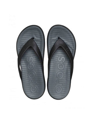 MEN'S FLIP-FLOPS - CROCS BLACK - CR.212035 3