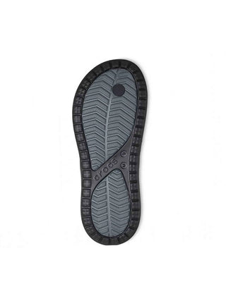 MEN'S FLIP-FLOPS - CROCS BLACK - CR.212035 4