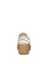 WOMEN'S SANDAL - CROCS BEIGE - CR.212250 3