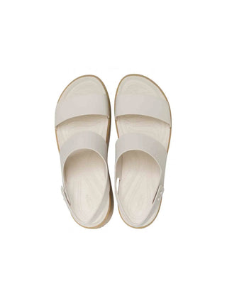 WOMEN'S SANDAL - CROCS BEIGE - CR.212250 4