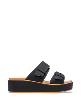 WOMEN'S SHOES - CROCS BLACK - CR.212408