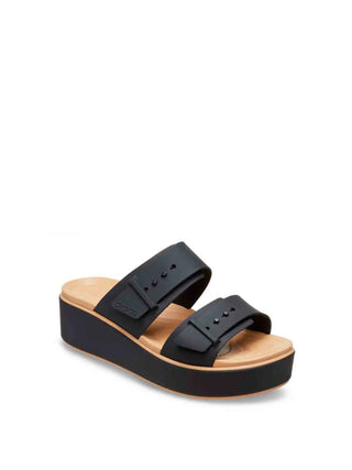 WOMEN'S SHOES - CROCS BLACK - CR.212408 2