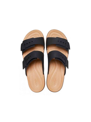 WOMEN'S SHOES - CROCS BLACK - CR.212408 3