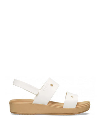 SANDALO BAMBINA - CROCS BIANCO - CR.212708 1