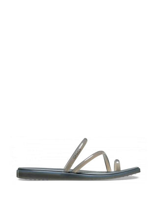 WOMEN'S MULES - GREY CROCS - CR.212865