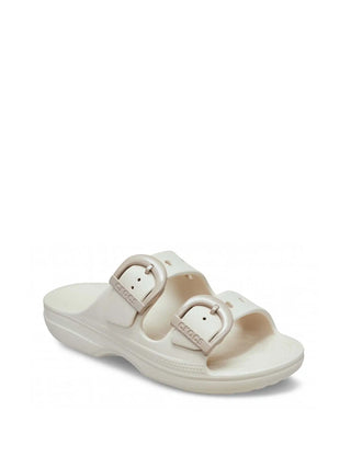 WOMEN'S SANDAL - CROCS BEIGE - CR.212867 2