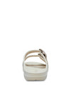 WOMEN'S SANDAL - CROCS BEIGE - CR.212867 3