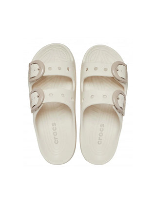 WOMEN'S SANDAL - CROCS BEIGE - CR.212867 4