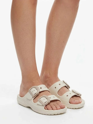WOMEN'S SANDAL - CROCS BEIGE - CR.212867 6