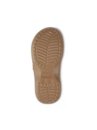 SANDALO DONNA - CROCS MARRONE - CR.212880 5