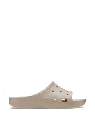 WOMEN'S MULES - BEIGE CROCS - CR.213294