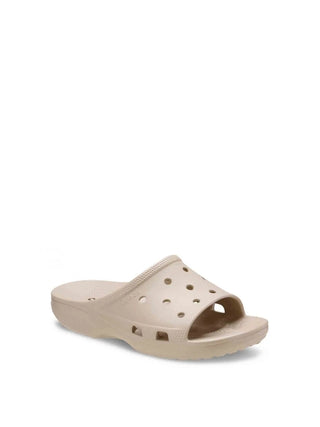 WOMEN'S MULES - BEIGE CROCS - CR.213294 2