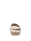 WOMEN'S MULES - BEIGE CROCS - CR.213294 3