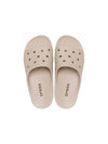 WOMEN'S MULES - BEIGE CROCS - CR.213294 4