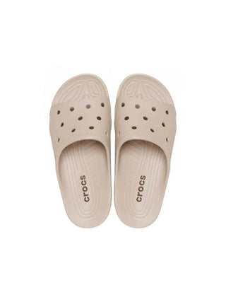 WOMEN'S MULES - BEIGE CROCS - CR.213294 4