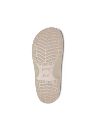 WOMEN'S MULES - BEIGE CROCS - CR.213294 5