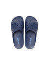 MEN'S SLIPPERS - CROCS NAVY - CR.213298 4