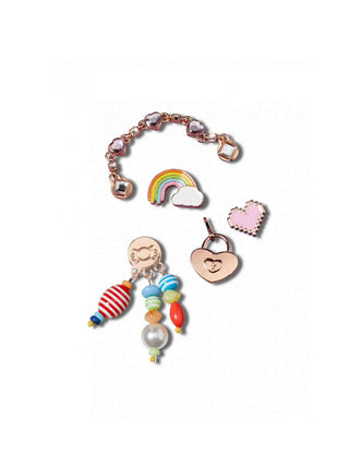 UNISEX CHARMS - UNIQUE CROCS - CR.4286 JIB