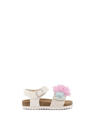 GIRL'S SANDAL - COLORS OF CALIFORNIA MULTI - HC.2406
