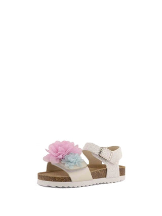 GIRL'S SANDAL - COLORS OF CALIFORNIA MULTI - HC.2406 2