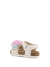 GIRL'S SANDAL - COLORS OF CALIFORNIA MULTI - HC.2406 3