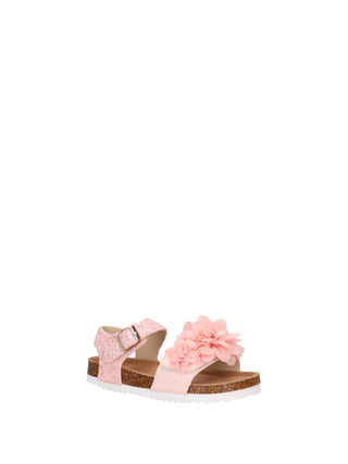 SANDALO RAGAZZA - COLORS OF CALIFORNIA ROSA - HC.2406 2
