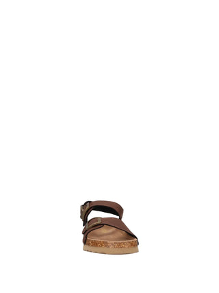 BOY'S SANDAL - COLORS OF CALIFORNIA BROWN - HC.2412 3