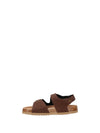 BOY'S SANDAL - COLORS OF CALIFORNIA BROWN - HC.2412 4