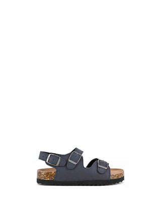 BOY'S SANDAL - COLORS OF CALIFORNIA NAVY - HC.2412